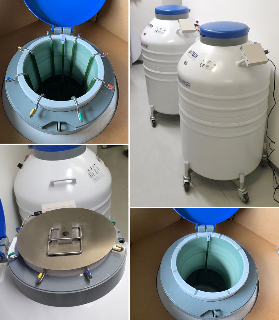 液氮罐数据快开门时压力容器吗