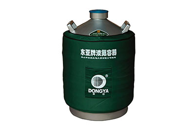 东亚储存型液氮罐 YDS-30-80样品贮存容器，介绍
