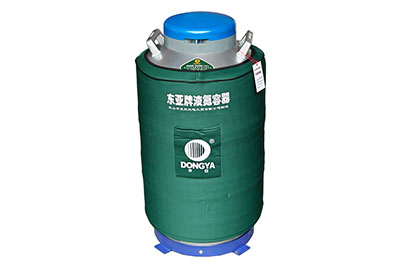 东亚液氮罐贮存运输型YDS-50B-125，产品参数规格