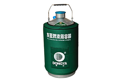 东亚储存型手提式YDS-10液氮罐规格参数、产品介绍