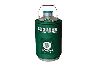 东亚手提式液氮罐YDS-10-80产品规格、参数
