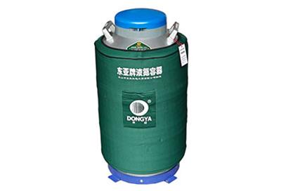 东亚液氮罐贮存运输型YDS-50B-125，产品参数规格