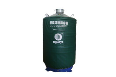 东亚液氮罐贮存运输两用型YDS-50B，产品参数规格