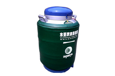 东亚储存型液氮罐YDS-35-200胚胎储存容器产品