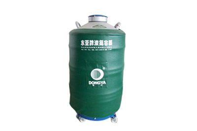 东亚100升大口径液氮罐YDS-100-125详细介绍，产品